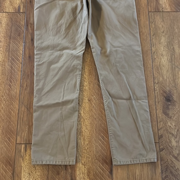 Original Penguin Men’s Khaki Pants 33x32 - Picture 6 of 13